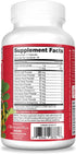 Health Plus Super Colon Cleanse Night Formula Digestive Support | Constipation Relief to Reduce Bloating with Probiotics and Valerian Root for Sleep | More than 1 Cleanse, 60 Capsules