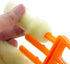 2 Pcs Washable Blind Cleaner Tool - Mini Window Dusting Cleaner Brush for Venetian Blinds and Air Conditioner Duster