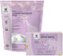 Grab Green Baby Laundry Detergent Pods & Dryer Sheets Bundle, 50 Pods & 80 Sheets, Dreamy Rosewood Scent