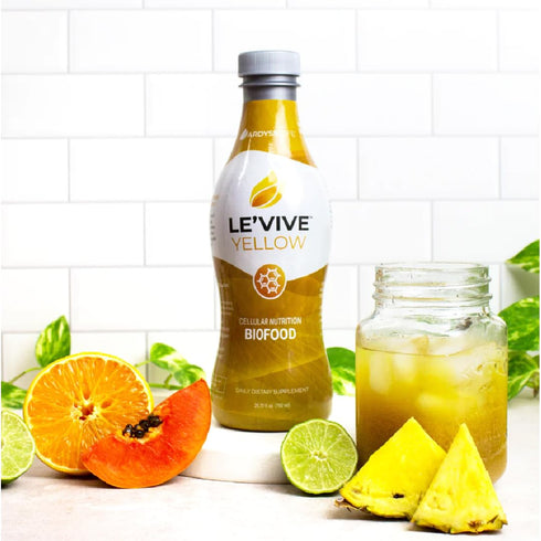 Ardyss Life Le'Vive Yellow Antioxidant, 25.37 OZ