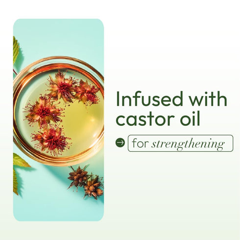 ORS Style & Sculpt Edge Gellie with Castor Oil, 3.5 Ounces for Strengthening