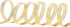 Molshine 50yard (2rolls) Gold Organza Ribbons - Shimmer Sheer Thin Glitter Ribbon for DIY and Christmas Decoration