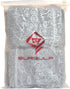 100pcs Organza Bags 4x6 Inch Flower Vine Design, Drawstring Mesh Pouch for Wedding Favor Party Jewelry Candy Gift Bag