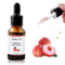 Nail Art 0.5 fl.oz Peach Fragrance Odorizer Liquid, Acrylic Odor Reducer with Dropper Tube Design - Pack of 1