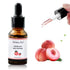 Nail Art 0.5 fl.oz Peach Fragrance Odorizer Liquid, Acrylic Odor Reducer with Dropper Tube Design - Pack of 1