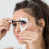 Mascara Shield for Makeup Application