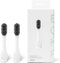 Boka Pocket Replacement Toothbrush Heads for Sonic Powered Electric Travel Toothbrush, 2 Heads