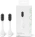 Boka Pocket Replacement Toothbrush Heads for Sonic Powered Electric Travel Toothbrush, 2 Heads