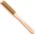 Miss Mouths Messy Eater Laundry Brush Gentle Fabric Scrub Brush for Spot