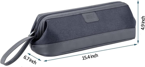 Portable Travel Storage Bag for Dyson Supersonic Hair Dryer, Airwrap Styler, Corrale Hair Straightener