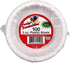 Party Dimensions Premium Heavy Weight Dessert Bowls - Small Plastic Disposable for Party Catering Supplies, 100 Pcs