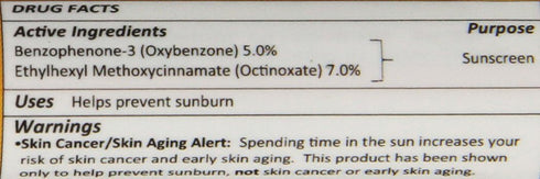 Quantum Health Super Lysine+ Coldstick, Tangerine Flavored, Herbal Lip Balm, SPF 21, 5 Gm