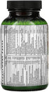 Irwin Naturals Women's Living Green Liquid-Gel Multi Vitamin - 70 Nutrients, Wholefood Blend, 90 Softgels