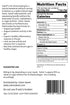 Sukre' Sweet Prebiotic Sweetener Powder - Acacia Hydrolysate