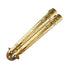 Pocket Folding Hair Detangling Comb - Durable Hair Brush for Best Styling and Professional Hair Care Tools