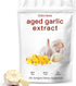 ZEYARUIBO Aged Garlic Extract-300 Count Odorless Organic Garlic Capsules Supplement for Heart &