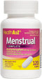 HealthA2Z Menstrual Complete Pain Relief Tablets | Relieves Cramps, Bloating, Fatigue, Backache