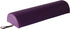 Master Massage Semi-Round Bolster, Purple, 6 Inch