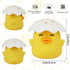 NEW Microwave Steam Cleaner, Duck Microwave Cleaner, Just Add Vinegar and Water, Cut Cleaning Time by Half, Kitchen