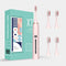 WSYKC Electric Toothbrush Can Be Charged for 60 Days with USB, and One