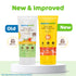 Mamaearth Ultra Light Sunscreen Lotion - Organic SPF 50 Broad Spectrum Sunblock with Turmeric & Carrot Seed