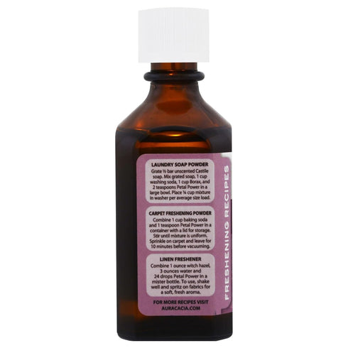 Aura Cacia Petal Power Essential Oil Blend, 2 Fluid Ounce for Home Care