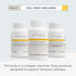 Buffered Vitamin C Capsules 1,000 mg - Immune Support Supplement - Integrative Therapeutics - 60 Vegan Capsules