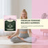 Taeci Gummies 60 Gummies (30-Day Pineapple Feminine Balance for Women Probiotics for pH & Vaginal Health, Supports Odor