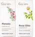 Manuka Oil for Skin & Rose Essential Oils for Skin Set -