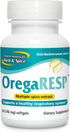 NORTH AMERICAN HERB & SPICE OregaResp P73, 60 Softgels, Supports Immune & Respiratory Health