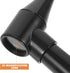 Set 2pcs Healifty Medical Diagnostic Otoscope, Ear Care Ear Scope Magnifying Lens Clinical Penlight Flashlight Ear Care