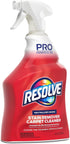Resolve Professional Strength Spot and Stain Carpet Cleaner, 32 Fl Oz (Pack of 1)