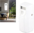 Aroma Essential Oil Diffuser - Automatic Fragrance Dispenser with Timer for Home and Office