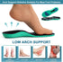 XINIFOOT Sport Insole, Shock Absorbing Cushion Shoe Insole for Men & Women, Arch Support for Plantar Fasciitis
