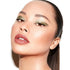 Hydrating Vegan Lipstick with Vitamin E and Watermelon Seed Oil, Matte, Long Lasting (Focused - Pink Mauve Color)