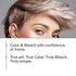 pH Plex Steps 1&2 Hair Care Treatment, Protect & Repair for Home Hair Color & Bleach, Salon Quality