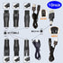 Power Cord 5V Replacement Charger USB Adapter for Electric Hairdressers, Shavers, Purifiers, Table Lamps and Others,