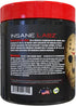 Insane Labz Insane Veinz Non Stimulant NO Enhancing Powder, Nitric Oxide Booster with Agmatine Sulfate, 35 Servings