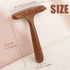 Set,Scraping OULIGET Wood Gua Sha Massage Tools Scalp Comb,Scraping Natural Wooden Gua Sha Tool