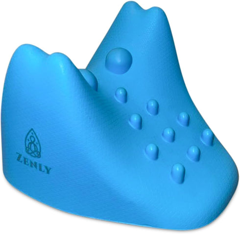 Neck and Shoulder Relaxer Neck Stretcher for Pain Relief - Cervical Neck Traction Device for Posture Alignment