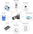 EEMB ER34615 D Cell Batteries 3.6V Lithium Battery 19Ah, Non-Rechargeable for CNC Machine Tool, Meter, Clock