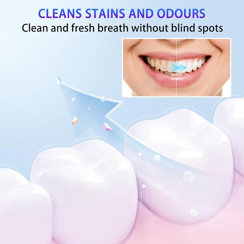 SGZWzhiwei 60PCS A1 Travel Size Mouthwash,Portable Mini Mouthwash,Long-lasting Freshness Travel Mouth Wash for Oral