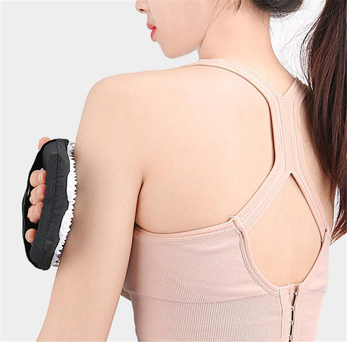 Price Xes 1 Acupressure Massage Gloves, Pcs Manual Massage Tool Sponge Acupuncture Gloves for Leg, Back, Neck