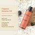 Life & Pursuits 100% Cold-Pressed Unrefined Sesame Oil for Hair and Skin, Nourishing Moisture (6.76 Fl Oz)