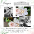 Silver Wedding Rose Flower Hair Comb Bridal Floral Headpiece for Brides and Bridesmaids - Christmas Hair Accessories
