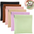 BUSOHA 6 PCS Small Makeup Bag for Purse, Mini Portable Cosmetic Bags for Women, Small Travel Kit Storage Pouch