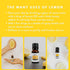 Lemon Essential Oil 30mL by Revive Essential Oils - 100% Pure Therapeutic Grade for Diffuser and Aromatherapy