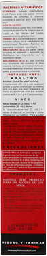 S.S.S. Tonic 10 Fl Oz, Iron and Vitamin B Supplement, High Potency Vitamins, Bottle (Pack of 1)