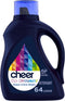 Cheer Liquid Laundry Detergent - 64 loads, 92 fl oz, HE Compatible