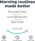 Oxyfresh Pro Formula Fresh Mint Toothpaste – Gentle Low Abrasion, Cosmetic Fluoride Free, 5.5 oz.